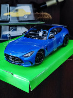 Mercedes Benz AMG GT63